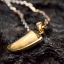กรอบพร้อมหูกระต่าย ทองคำ 18K Gold ทรงเรียบ NSGD1610