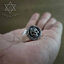 แหวนหน้ากะโหลก Sterling Silver 925 NSRG2664