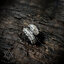 แหวนเงินแท้ ลายมังกร Lucky Dragon Sterling Silver 925 NSR3140