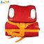 STL Kid's Swim Vest (Foam) Red S-Sized no.SS6548