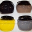 Shieldหรือหน้ากากหมวกกันน็อค แนววินเทจ(เปิดหน้ากากได้) Bogo ทรง BUBBLE มีสีใส,สีชา,สีดำ,สีส้ม,สีเหลืองและสีอื่นๆ
