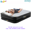 Intex Deluxe Pillow Rest Airbed 5ft (Queen) 1.52x2.03x0.42 m w/Built-in Elec. Air Pump no.64436