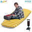Intex Cot Size Camp Airbed 0.76x1.83x0.10 m no.68708 + DQI Air Pump