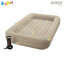 Intex Kidz Travel Airbed Set w/DQI Air Pump 1.07x1.68x0.25 m cream color no.66810