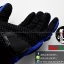 ถุงมือpro-biker สีน้ำเงิน (ราคาพิเศษ)