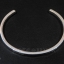 กำไลข้อมือเงินแท้ 925 (ไม่มีอักษร) Sterling Silver 925 NSBL1991