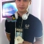 ออกบูธแจกไอศครีม วันที่ 9 พ.ค. 2560 ในงาน STANDARDIZED เปิดตัว QR CODE รอบสื่อมวลชน @ CENTARA GRAND CENTRALWORAD