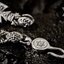 ข้อมือเงินแท้ กางเขน IRON CROSS Sterling Silver 925 NSBL1344