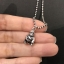 จี้เงินแท้ ลิง Sterling Silver 925 NSPD2227