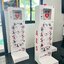 ตู้เก็บ เครื่อง AED แบบตั้งพื้น (โครงสร้างพลาสวูด)