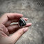 เลี่ยมกรอบผ่าหวาย พร้อมพลาสติกกันน้ำ Sterling Silver 925 NSSV3146
