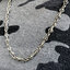 สร้อยคอเงินแท้ ลายวัชระ Vajra-Dorje Necklace 26" Sterling Silver 925 NSNL1180