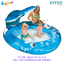Intex Whale Spray Pool 2.08x1.63x0.99 m. no.57435