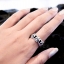 แหวนเงินแท้ เฟลอร์ดาลี Sterling Silver 925 NSRG1498
