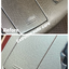 งานหุ้มคอนโซลหน้า Alphard 20