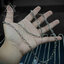 เครื่องประดับชุด สมอเรือ Set Anchor Sterling Silver 925 NSSV3118