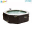 INTEX Jet & Bubble Deluxe Massge PureSpa 86in (218cm) No.28456