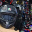 หมวกกันน็อค AGV–K-3(มีแว่น พับซ่อนได้) 2024 MATT BLACK
