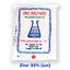 ZnSO4.H2O Zinc Sulphate monohydrate ซิงค์ซัลเฟต สังกะสีซัลเฟต (แบบผง ประกอบด้วยธาตุ Zn 35%) บรรจุ 25 กิโลกรัม
