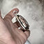 เลี่ยมผ่าหวาย กรอบเงินแท้ Sterling solver 925 NSSV2970