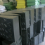 ทางลาดยางปีนฟุตบาท สูง 18 เซนติเมตร กว้าง 50 เซนติเมตร ยาว 100 เซนติเมตร หนัก 16kg - Rubber Ramp 18x50x100cm.0 cm หนัก 22 kg สำเนา