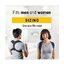 (ซื้อ3 ราคาพิเศษ) 3M FUTURO POSTURE CORRECTOR ADJ ฟูทูโร่ อุปกรณ์พยุงไหล่และหลัง สีดำปรับกระชับ