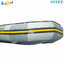 Intex Mariner 4 Boat Set w/Air Pump & Alum. Oars (Yellow) no.68376