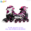 Inline Skates Pink S-Sized (30-33) no.YX-0150-20-PK-S