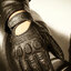 ถุงมือหนังแกะ สไตล์คลาสสิค MOTOWOLF MDL 0311