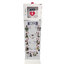 ตู้เก็บ เครื่อง AED แบบตั้งพื้น (โครงสร้างพลาสวูด)