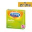 (ยกโหล ราคาส่ง) Durex Excita ดูเร็กซ์ เอ็กซ์ไซตา 53mm ผิวไม่เรียบ แบบขีด ผิวไม่เรียบ ผนังขนาน มีกระเปาะ ทุกชิ้นมีสารหล่อลื่น ถุงยางอนามัยโปร่งแสง เจือสีชมพู
