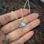 จี้เงินแท้ มนุษย์อวกาศจิ๋ว Sterling Silver 925 NSPD3066