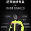 เสื้อและกางเกงกันฝน MOTOWOLF MDL0402