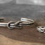 แหวนเงินแท้ อินฟินีตี้ ไม่มีสิ้นสุด INFINITY Sterling Silver 925 NSSV2932