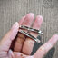 กำไลข้อมือเงินแท้ 925 (ไม่มีอักษร) Sterling Silver 925 NSBL1991