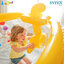 Intex See-Thru Submarine Playhouse 1.74x1.22x0.89 m no.48664 + DQI Air Pump