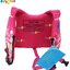 Kid's Swim Vest (Foam) Pink S-Sized no.NSS2011S