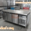 ตู้แช่เย็นเคาน์เตอร์สแตนเลส 3 ประตู กว้าง 180 cm. (Chiller)