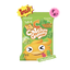 (รส องุ่นมัสแคท) Vita C Gummy Calcium 40 กรัม. (ขนมวุ้นเจลาติน)