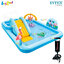 Intex Jungle Adventure Play Center 2.57x2.16x0.84 m 57161 + Elec. Air Pump