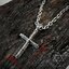 จี้เงินแท้ ไม้กางเขน Sterling Silver 925 NSPD2398