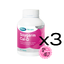 (ซื้อ3 ราคาพิเศษ) MEGA We Care Calcium-D with Soy Germ (1ขวด/30เเคปซูล) เมก้า วีเเคร์ ซอยเจิร์ม แคลดี (ผลิตภัณฑ์เสริมอาหาร) แคลเซียม วิตามินดี และจมูกถั่วเหลือง SoyGerm Cal-D