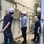 ตรวจสอบหม้อน้ำมันร้อน(HOt Oil Boiler), หม้อต้ม