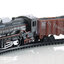 ชุดรถไฟของเล่น 1 หัวลาก 3 โบกี้ รวมขบวนยาว 55 cm รางยาว 104 cm