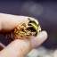 แหวนทองคำแท้ สไตล์โกธิค Gothic 18K Gold Ring. NSGD1875