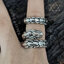 เครื่องประดับชุด มังกร Set Lucky Dragon Sterling Silver 925 NSSV3152