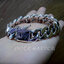 ข้อมือเงินแท้ เลสเรียบ 15mm Sterling Silver 925 NSBL2717
