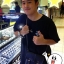 แหวนเงินแท้ ดาว 6 แฉก Star of David Sterling Silver Ring. NSRG882