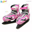 Toyznet ส่งฟรี รองเท้าสเก็ตน้ำแข็ง สีชมพู Size M (35-38) รุ่น YX-IS01-PK-M