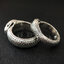แหวนเงินแท้ ลายงูกินหาง Original (รุ่นเล็ก 5mm) Ouroboros Sterling Silver 925 NSRG2711